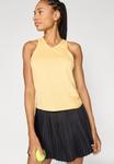 Топ Adidas Performance CLUB TANK , Ice Tangerine/Sand - фото 4
