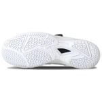 Victor ВИКТОР A396 Амортизирующие износостойкие низкие бадминтонные кроссовки унисекс белые, цвет White - фото 2