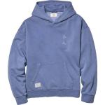 Толстовка Marine Layer Oversized Cloud 9 Fleece Marine Layer, Vintage Indigo - фото 2