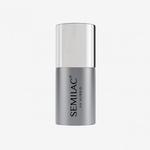 Мл топ для гибридных лаков Semilac Top No Wipe Real Color 7 - фото 2