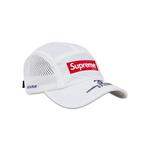 Бейсболка Supreme Mesh Side Panel Camp Cap, белый - фото 2