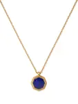 Колье с лазуритом Emanuele Bicocchi, золотистый - фото