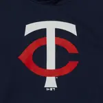 Худи New Era MLB Regular Minnesota Twins, синий - фото 3