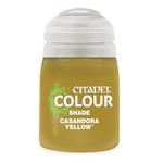 Аксессуары Citadel Colour Shade Paint: Casandora Yellow (18ml) - фото
