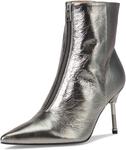 Ботинки AllSaints Women's Natasha Boots, Gunmetal Grey - фото 7