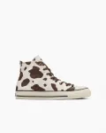 Кеды All Star Aged Cow Spot HI High Cut Converse, цвет Off White - фото 4