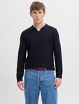 Свитер Jack & Jones Premium JPRBLaeston, Night Blue - фото 2