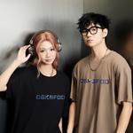 Футболка унисекс Csks, желтый - фото 6