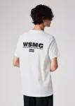Футболка Paul Smith × Oasis WSMG, цвет White 7 - фото 3