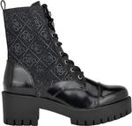 Джинсы GUESS womens Watie, Black Denim 002 - фото 5