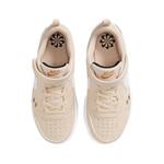 Детские кроссовки Nike для скейтбординга PS, White and Yellow - фото 2