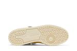 Кроссовки adidas Forum 84 Low 'Cream White Victory Gold', белый - фото 5