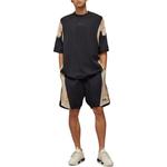 Шорты Y 3 Rust dye Track Y-3, мультиколор - фото 5