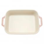 Набор форм для выпечки Staub Ceramic, 4 штуки, пастельно-розовый - фото 4