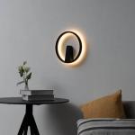 Настенный светильник KOSILUM - Scott, черный - фото 2