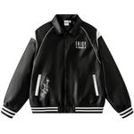 Coca-Cola Куртка Coca Cola унисекс, Black (Padded) - фото 3