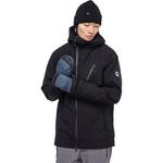 Куртка Hydra Thermagraph мужская 686, черный - фото 9