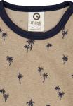 Боди Müsli by GREEN COTTON, бежевый - фото 3