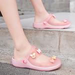 JSWEI Клоги женские серые, цвет Gray - фото 8