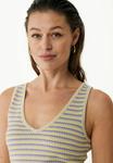 Топ SLEEVELESS STRIPE Mexx, мультиколор - фото 4