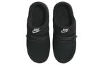 Тапочки Nike Burrow 'Black', черный - фото 4