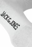 Носки 3ER-PACK  Jack & Jones, белый - фото