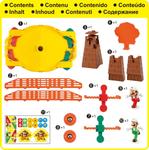 Аркадная игра Super Mario, Fire Mario Stadium, 7388 Epoch - фото 5