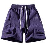 Карго-шорты Unisex Thin Jeep, черный - фото 5