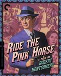 Диск Blu-ray Ride The Pink Horse [1947] [Criterion] - фото