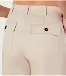 Брюки Аоста Straight fit Max&Co., бежевый - фото 4