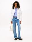Куртка межсезонная Tommy Jeans ESS, белый - фото 4