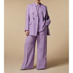 Брюки EUCLIDE Marina Rinaldi, Earth - фото 2