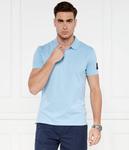 Рубашка поло Calvin Klein Jeans, синий - фото 3