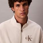 Свитшот мужской Calvin Klein, синий - фото 9