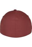 Бейсболка Flexfit DELTA, красный - фото 4