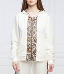 Свитер Regular fit Liu Jo Rose, бежевый - фото