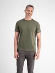 Футболка LERROS, Olive - фото 2