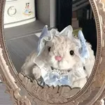 Милые плюшевые куклы зайчики MDH - фото 6