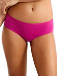 Трусы Bare Women's The Easy Everyday Cotton Cheeky Bikini Bare, белый - фото 12