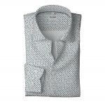 Рубашка делового кроя Slim Fit OLYMP, Mixed Colors - фото 6