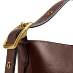 COACH Кожаная сумка-ведро Bleecker - фото 7