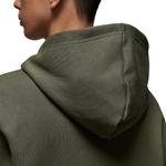 Essentials Флисовая Толстовка с Капюшоном Jordan, Средний Оливково-Зеленый - фото 6