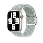 Biaodaige Часы Strap Apple Compatibility Fabric Material, Dark Gray - фото 9