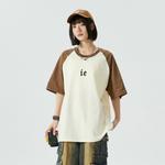 Футболка Unisex I.E, Бежевый абрикос - фото 10