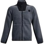 Куртка Under Armour Legacy Sherpa, темно-серый - фото