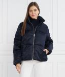 Куртка Tommy Hilfiger New York TH Monogram Nylon Puffer, синий - фото 5