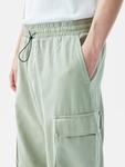 Свободные брюки-карго VAMOS CLO, мятный - фото 6