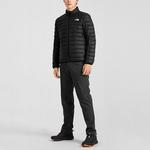 Куртка 700 stretch down jacket 'black' The North Face, черный - фото 3