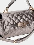 Сумочка GUESS Idra, Silver - фото 4