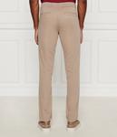 Брюки BOSS ORANGE chino Slim Fit, бежевый - фото 4
